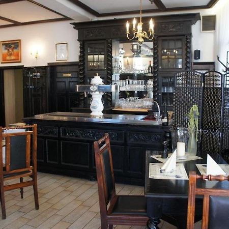 Hotel Reuterhaus Wißmar Kültér fotó