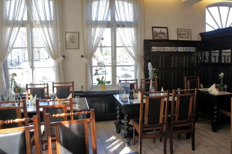 Hotel Reuterhaus Wißmar Kültér fotó