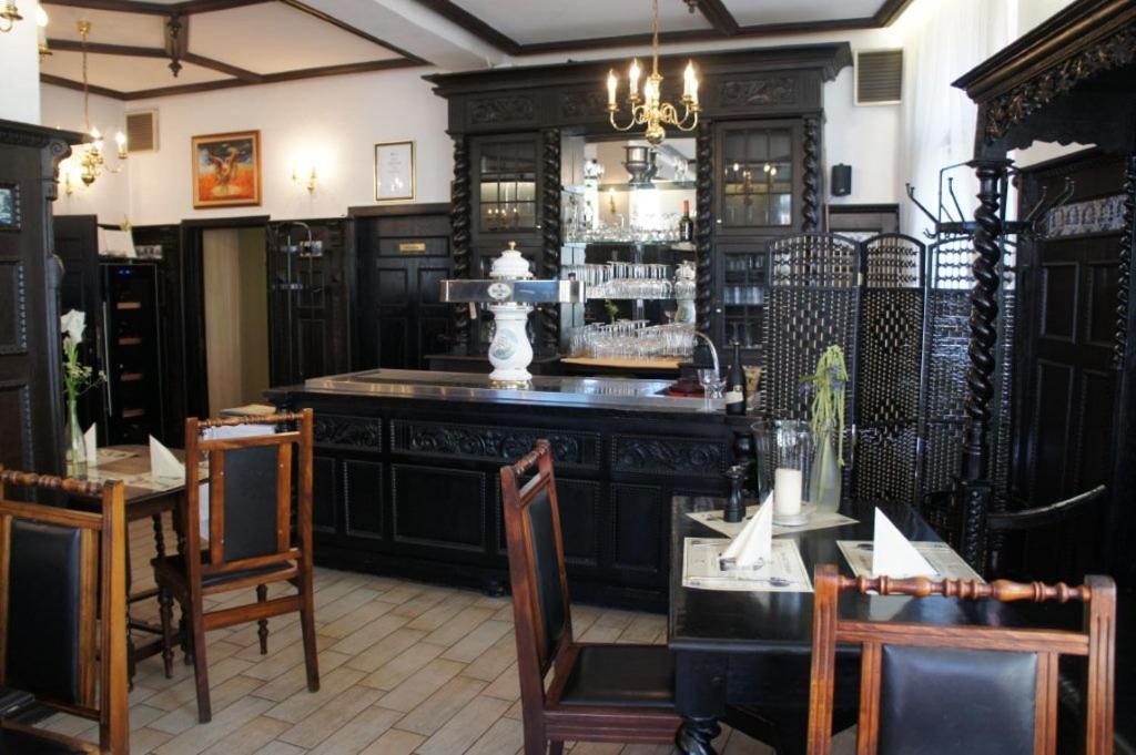 Hotel Reuterhaus Wißmar Kültér fotó