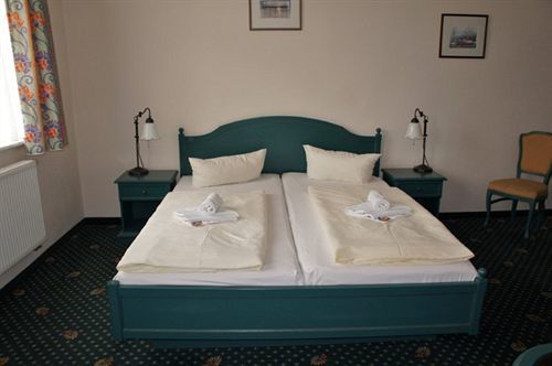 Hotel Reuterhaus Wißmar Kültér fotó