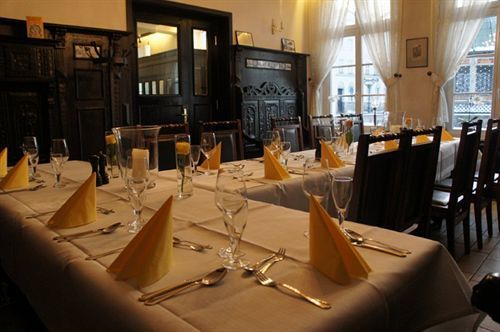 Hotel Reuterhaus Wißmar Kültér fotó