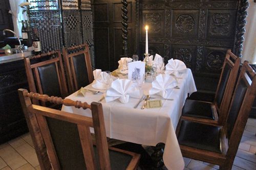 Hotel Reuterhaus Wißmar Kültér fotó