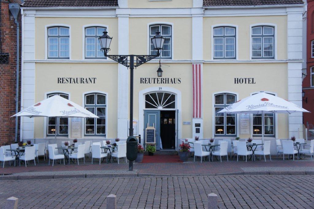 Hotel Reuterhaus Wißmar Kültér fotó